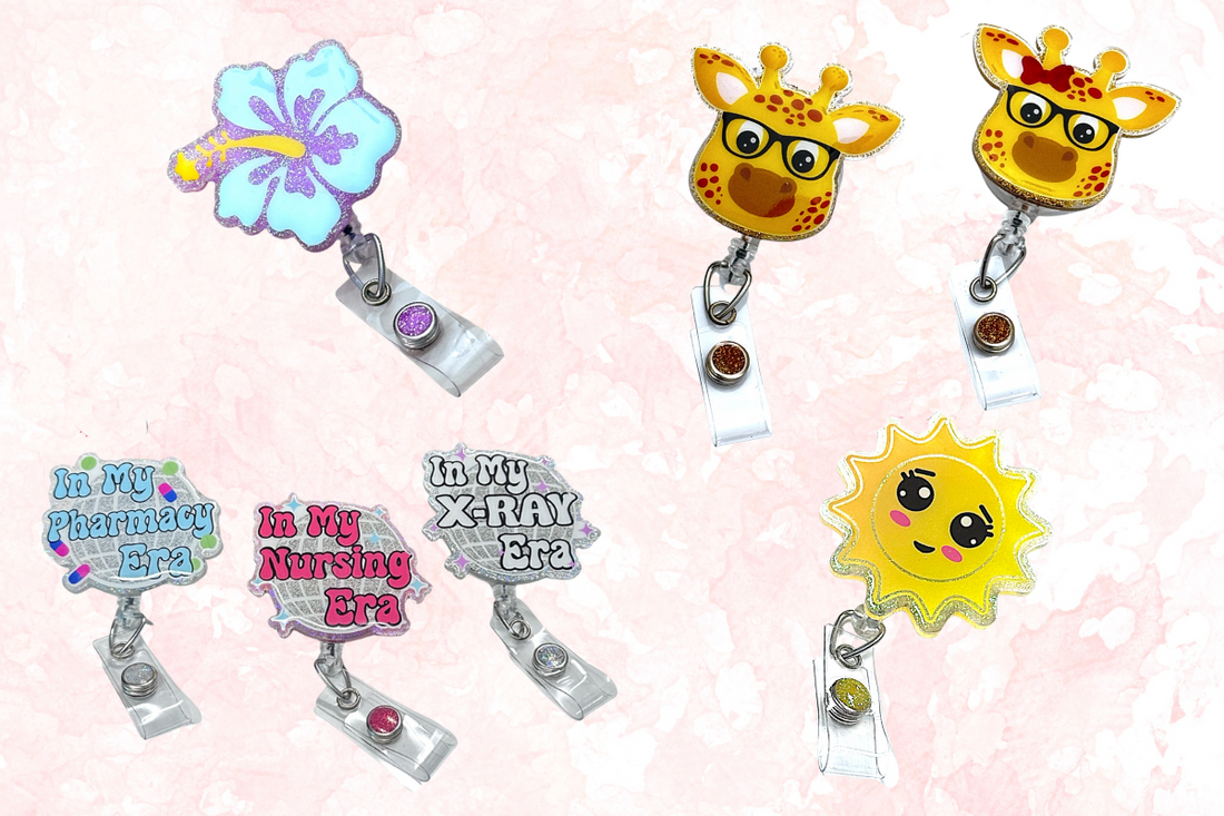 Badge Reels