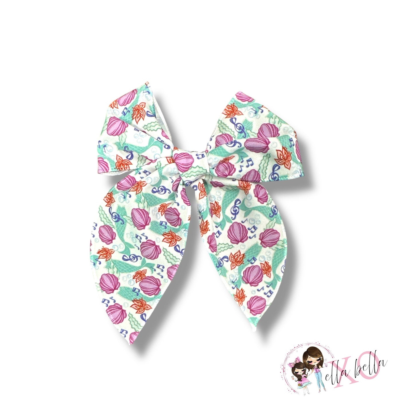 Sea Princess Bow