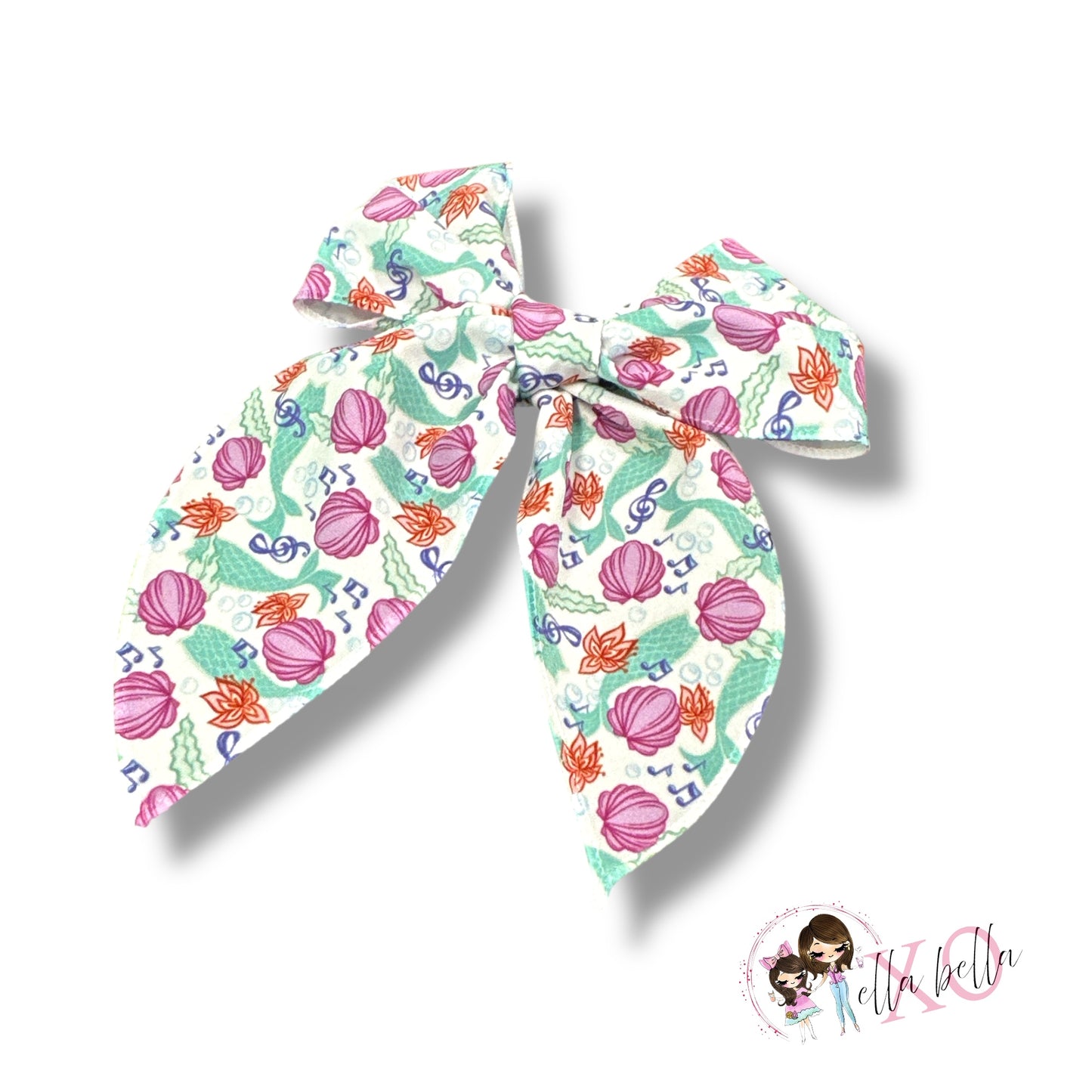 Sea Princess Bow