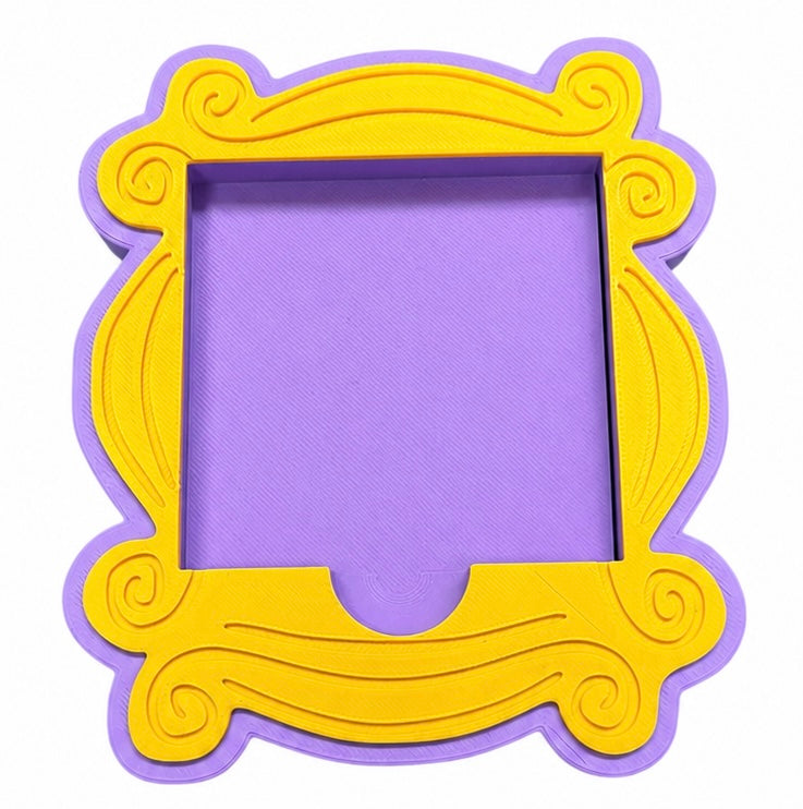 Frame Post It Holder
