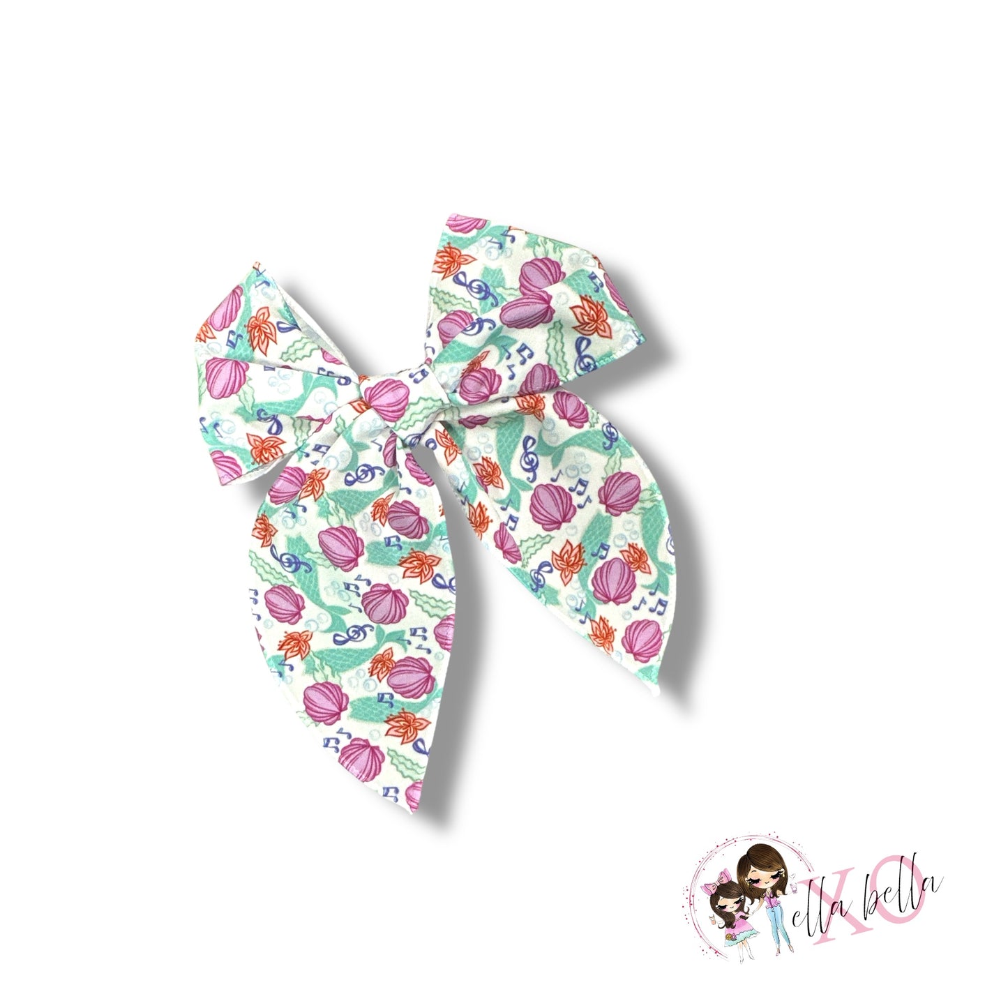 Sea Princess Bow