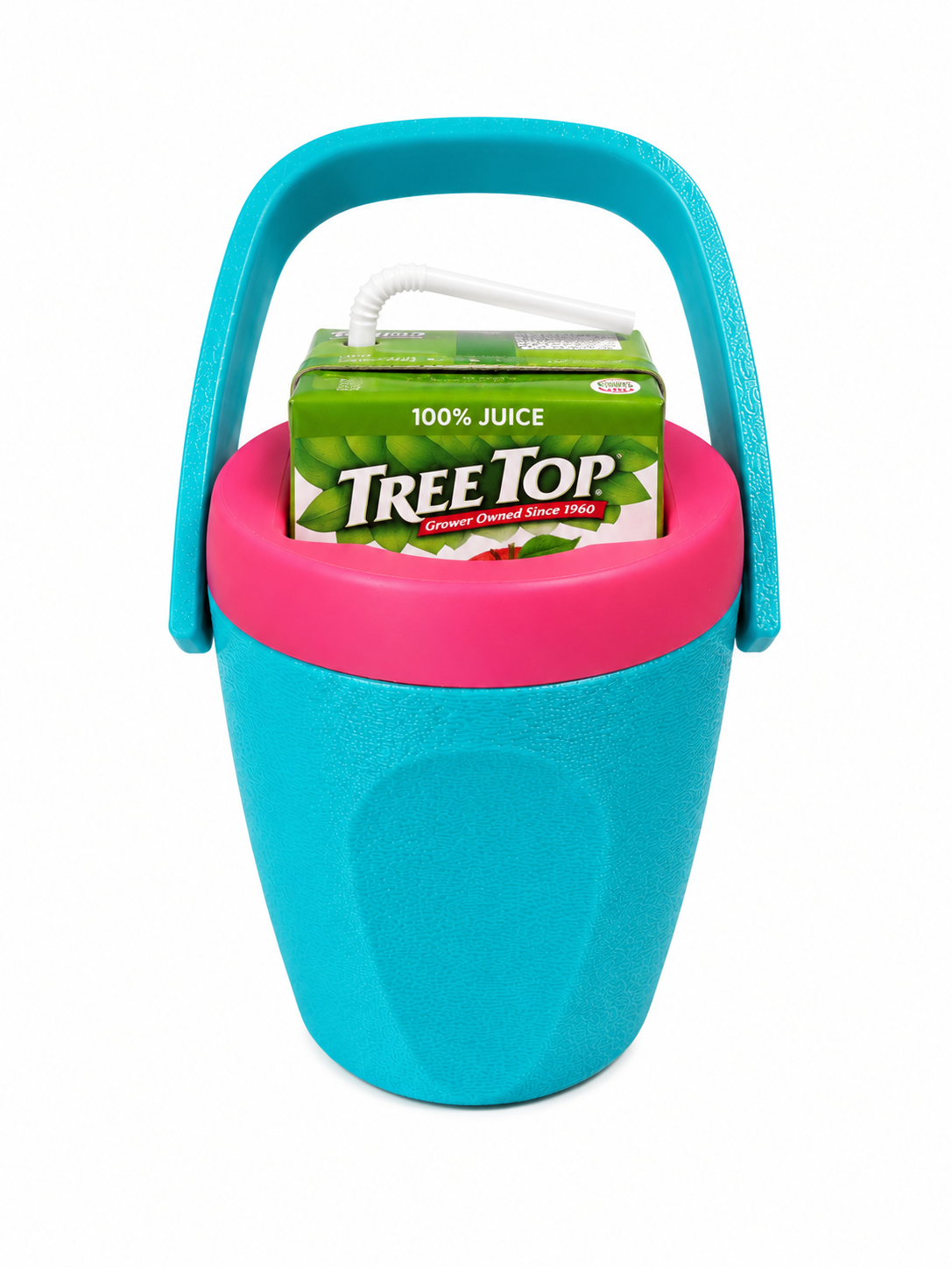 Juice Box Holder -Toy Inspired