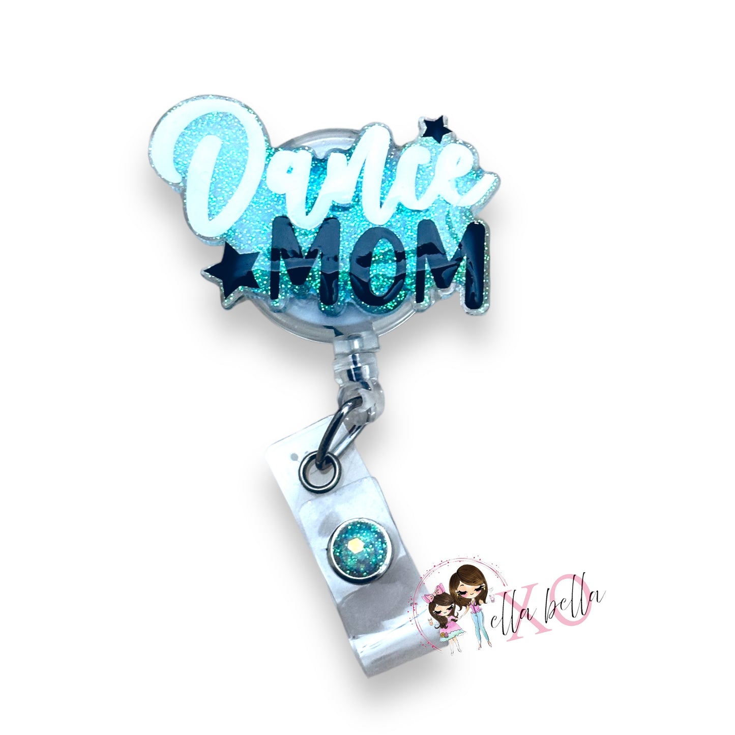 Dance Mom Badge Reel