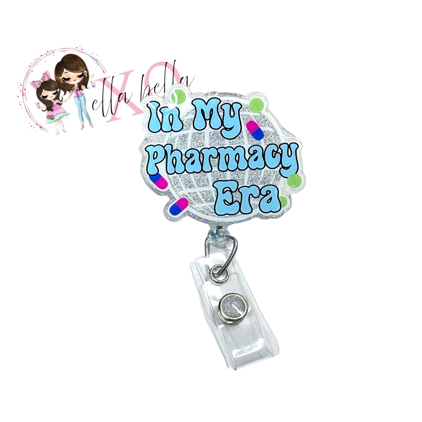 Pharmacy Era Badge Reel