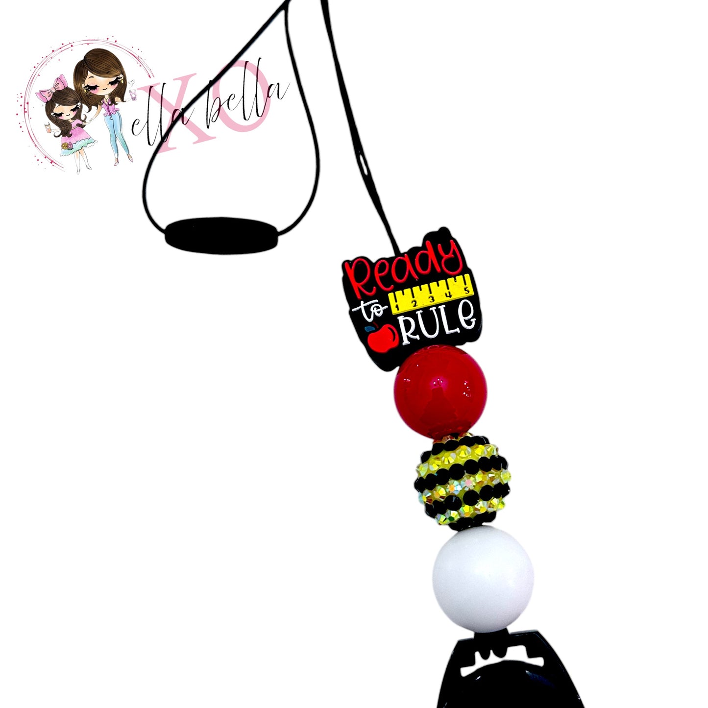 Ready To Rule Lanyard