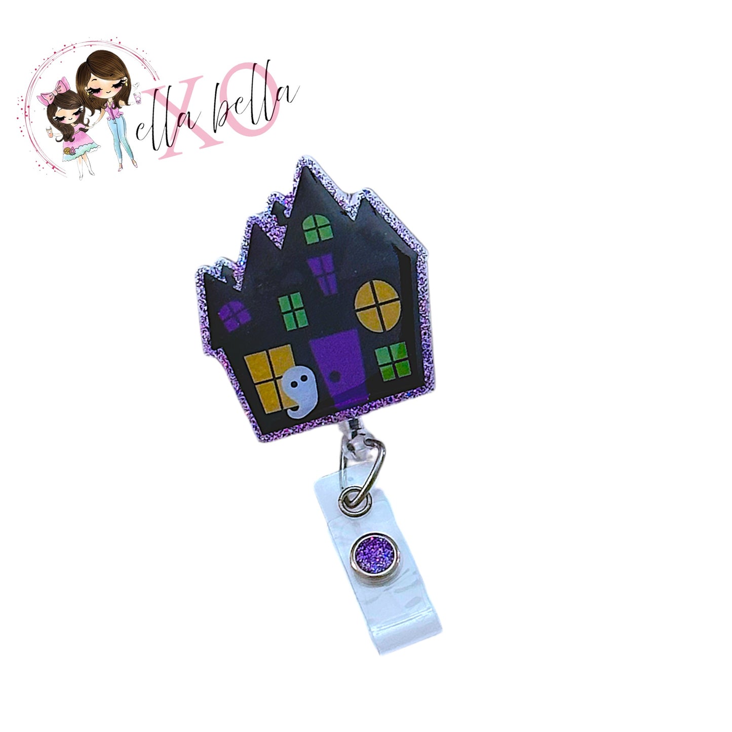 Haunted House Badge Reel