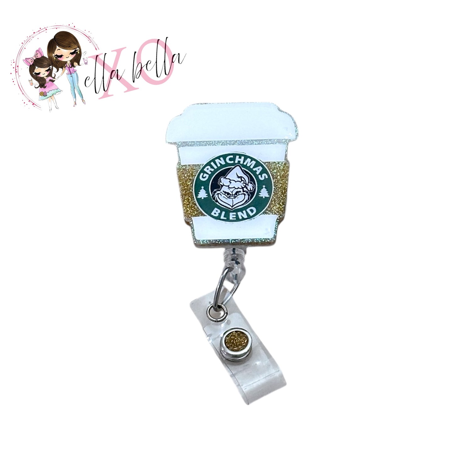 Mean One 2.0 Badge Reel
