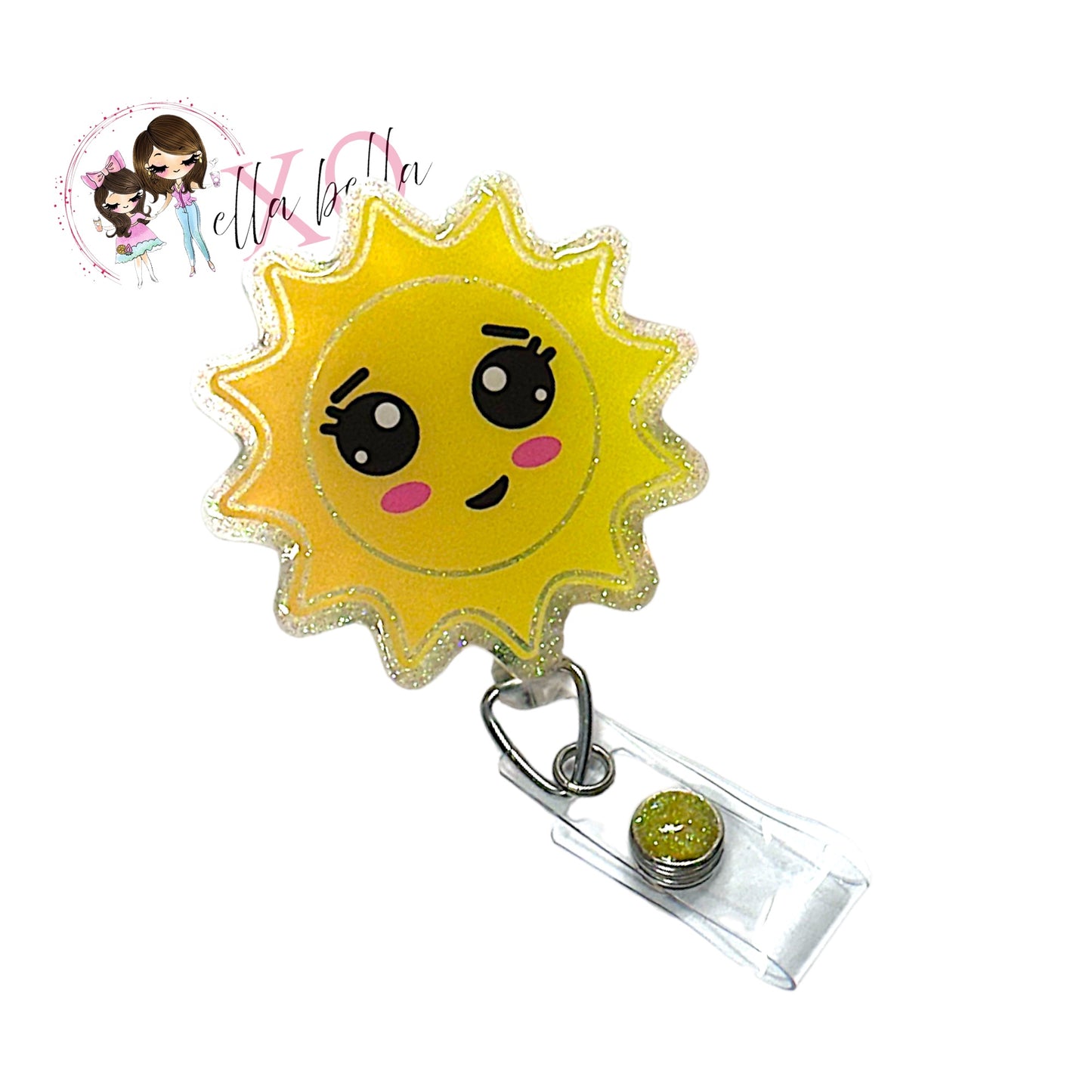 Miss Sunshine Badge Reel