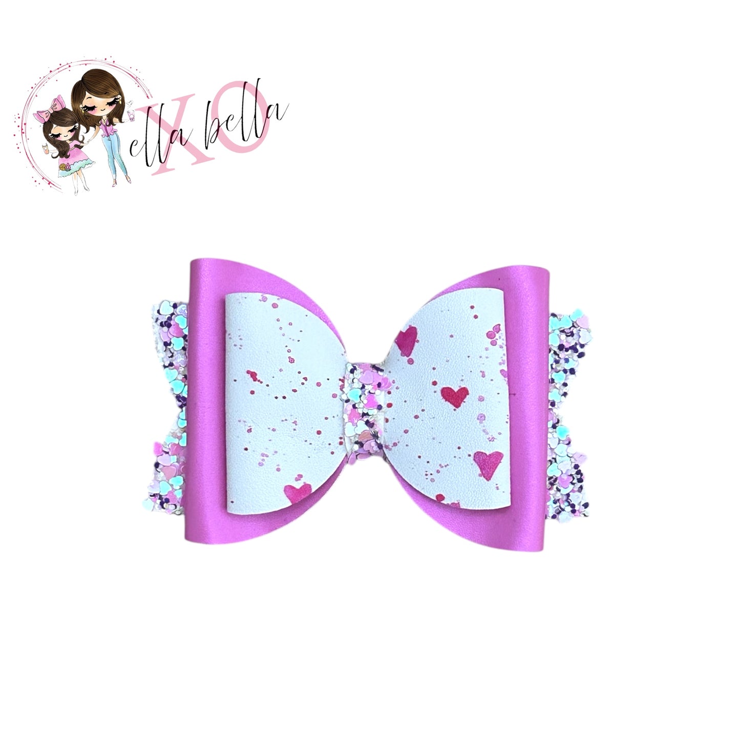 Heart Splatter