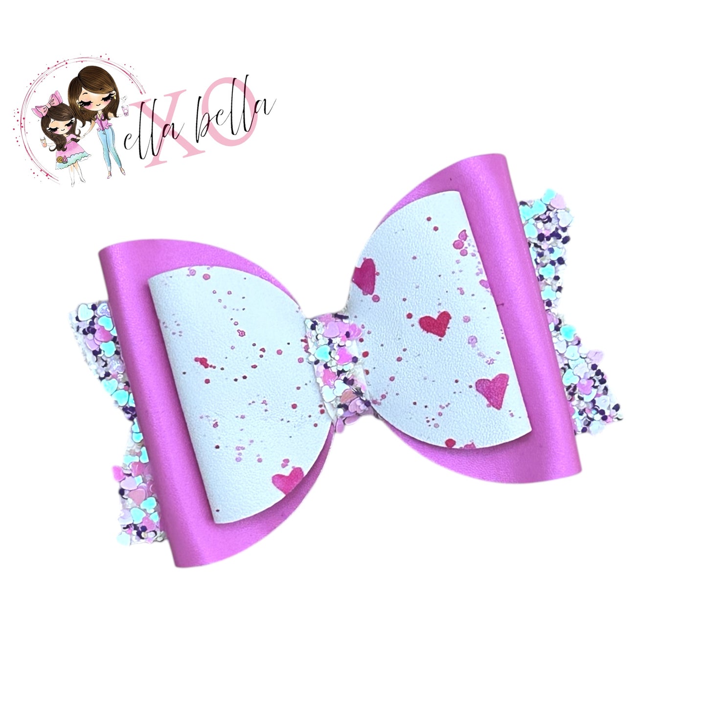 Heart Splatter
