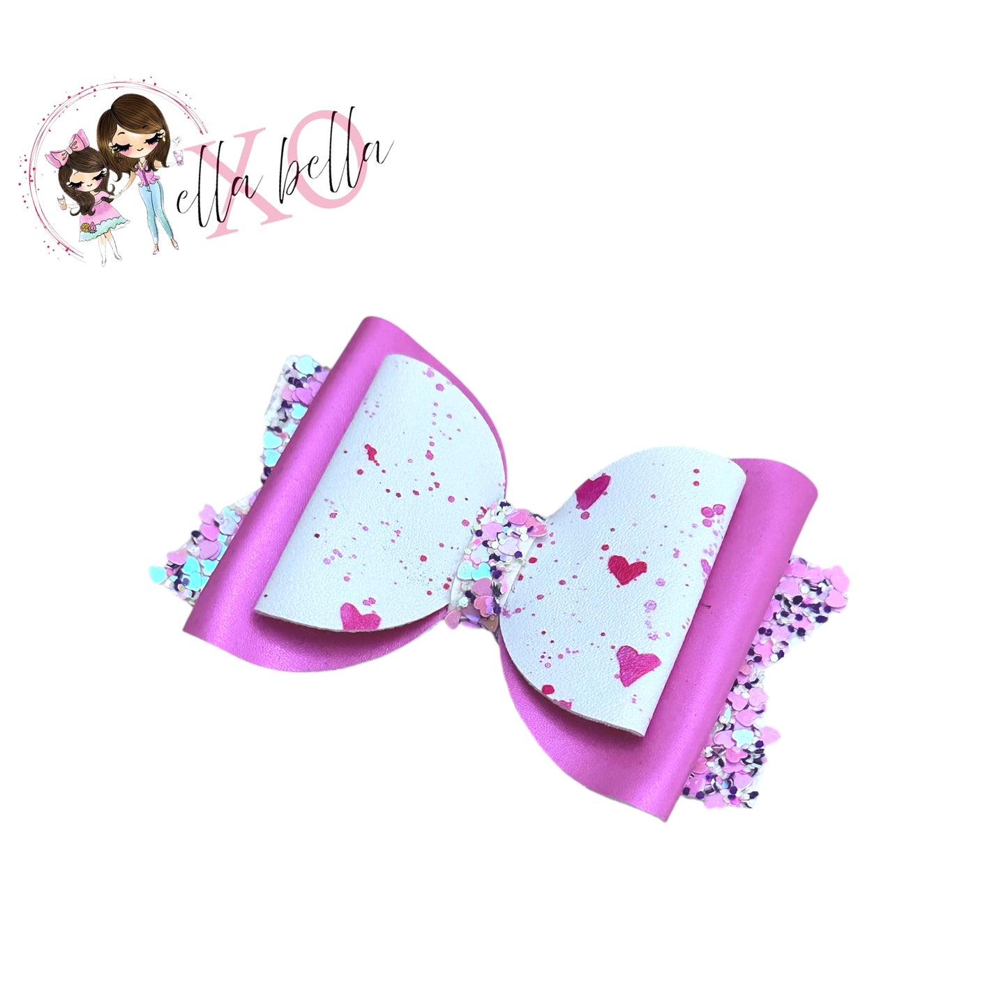 Heart Splatter