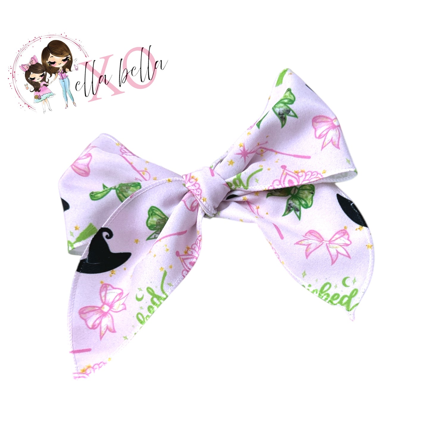 Witch Best Friends Bow