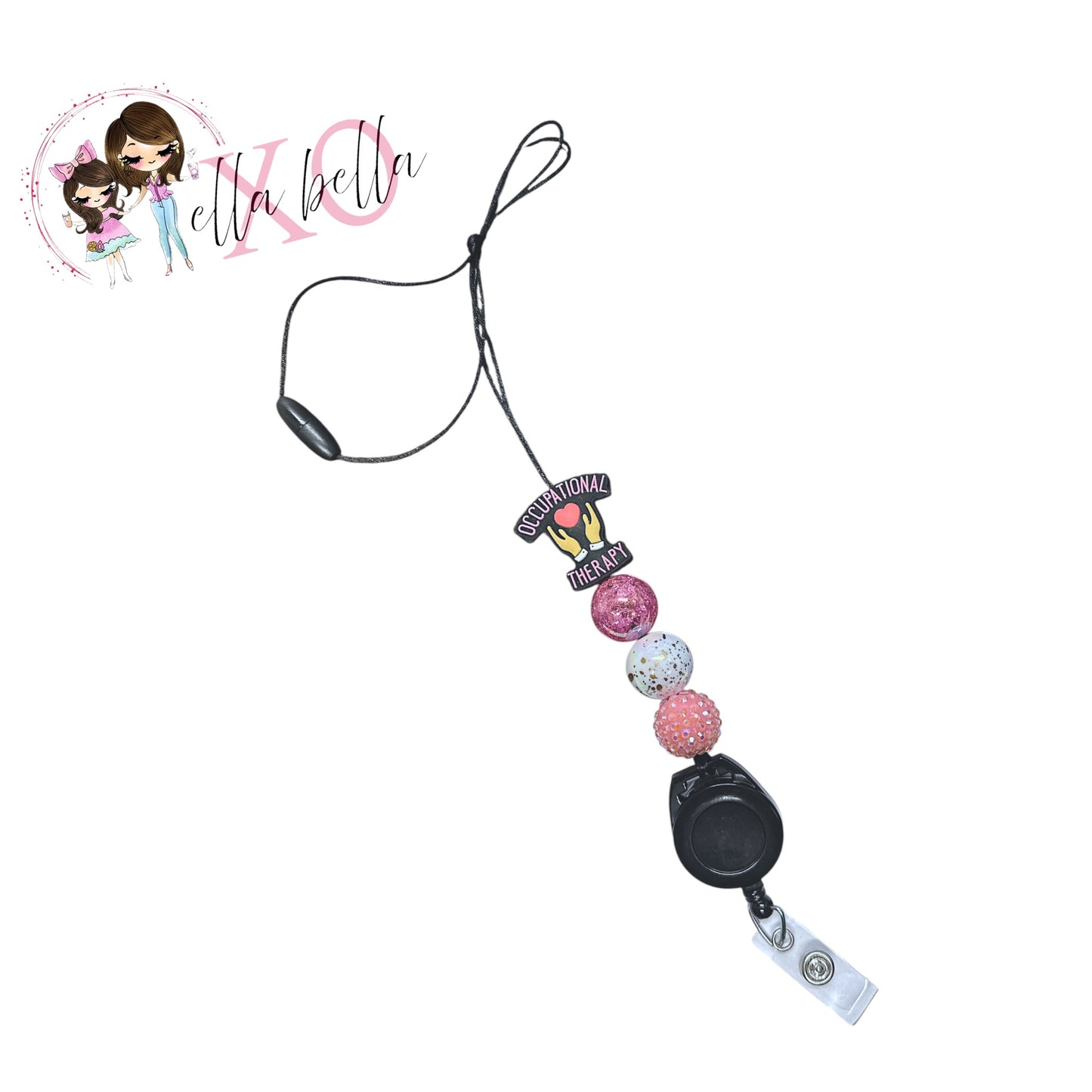 Occupational Therapy Lanyard