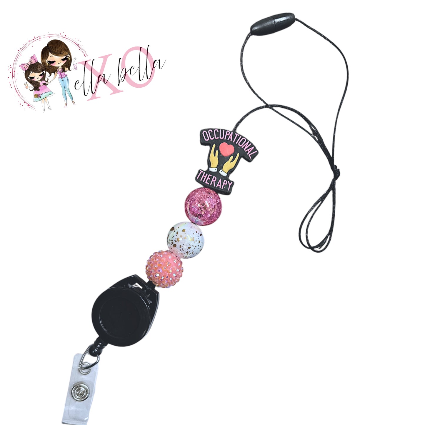 Occupational Therapy Lanyard