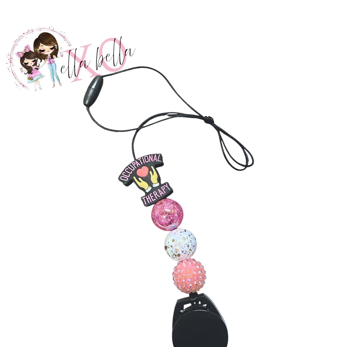 Occupational Therapy Lanyard
