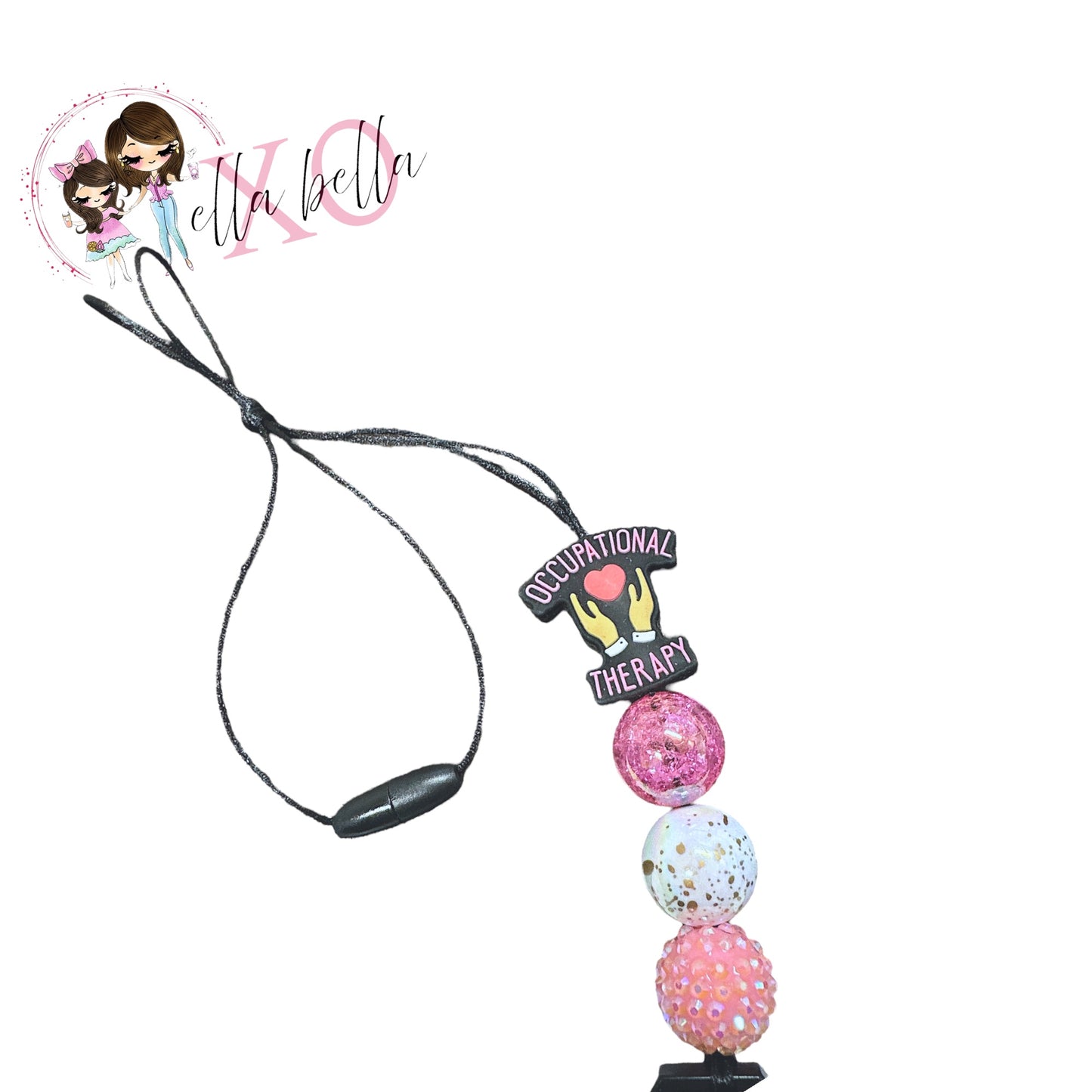 Occupational Therapy Lanyard