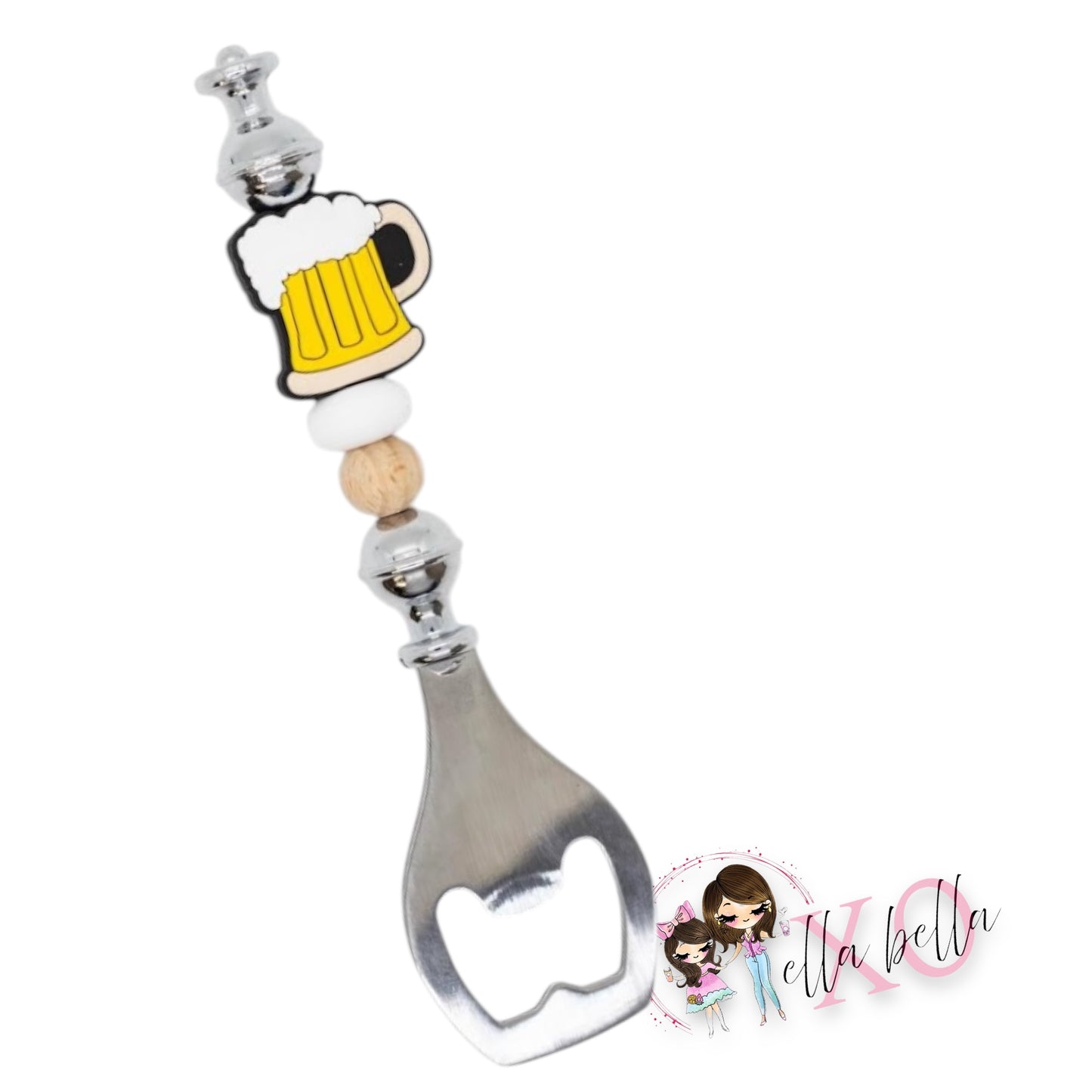 Beaded Bottle Opener