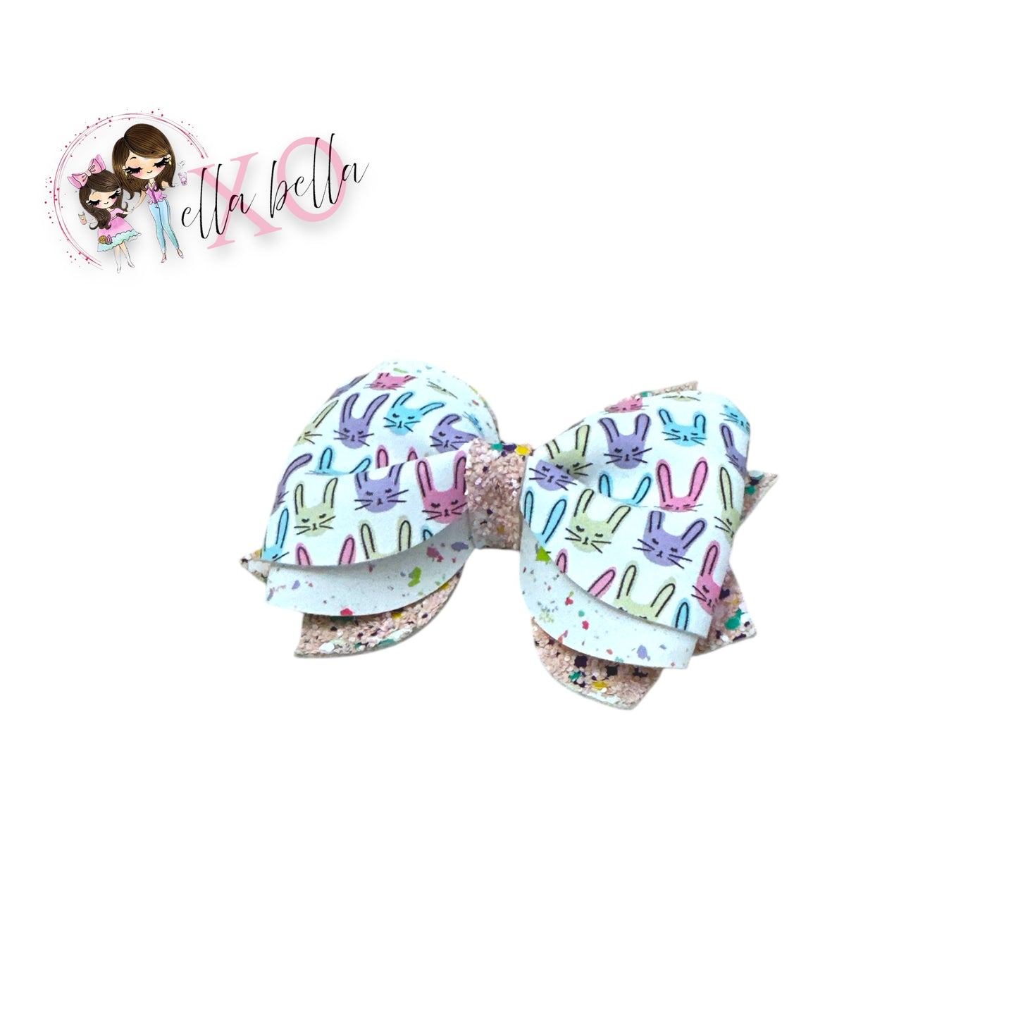 Pastel Bunnies