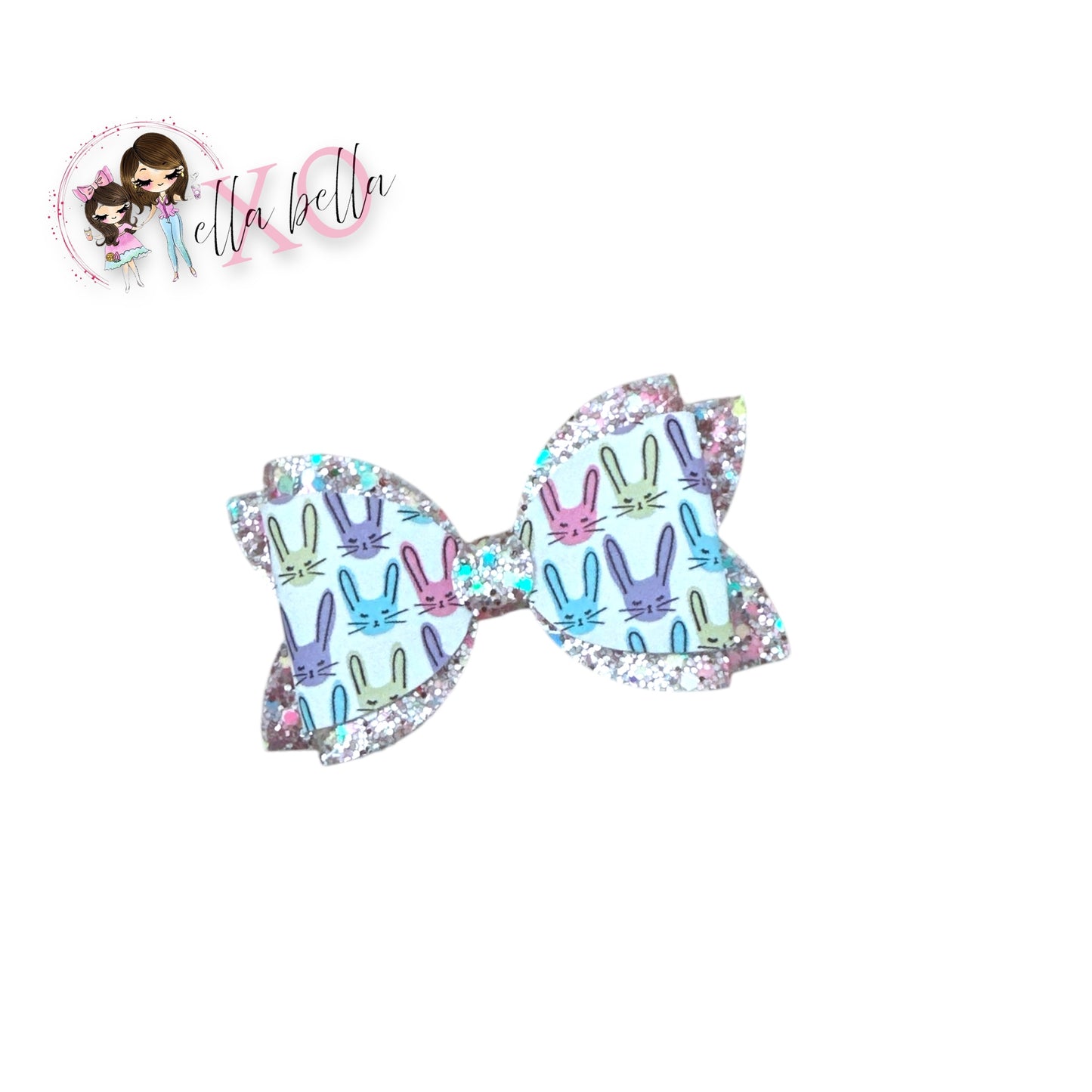 Glitter Bunnies