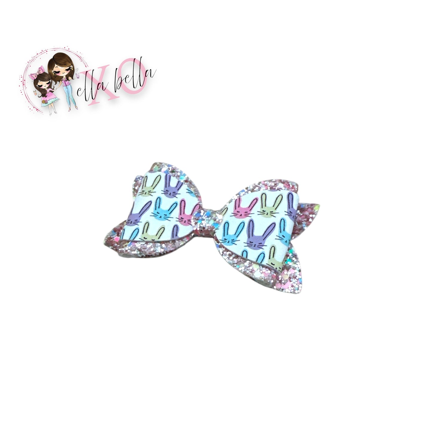 Glitter Bunnies