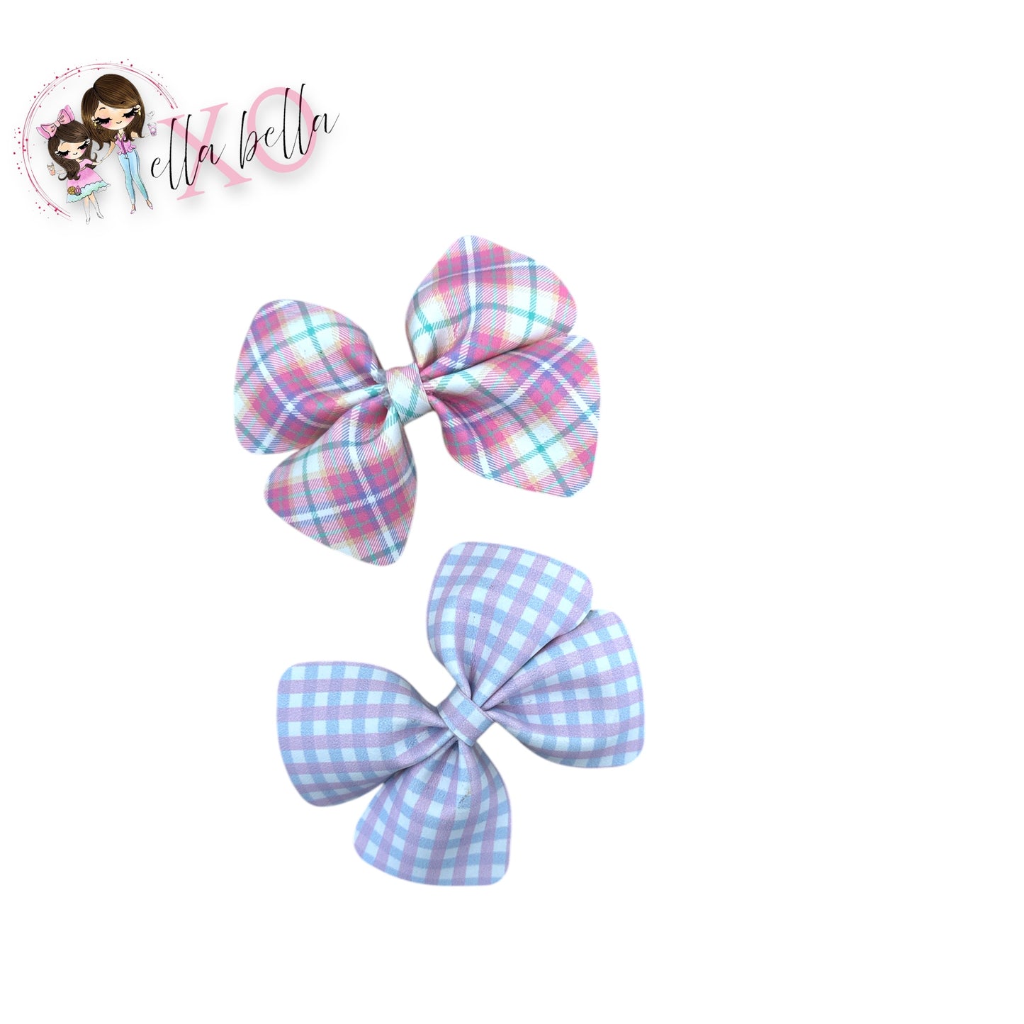 Violet Bow