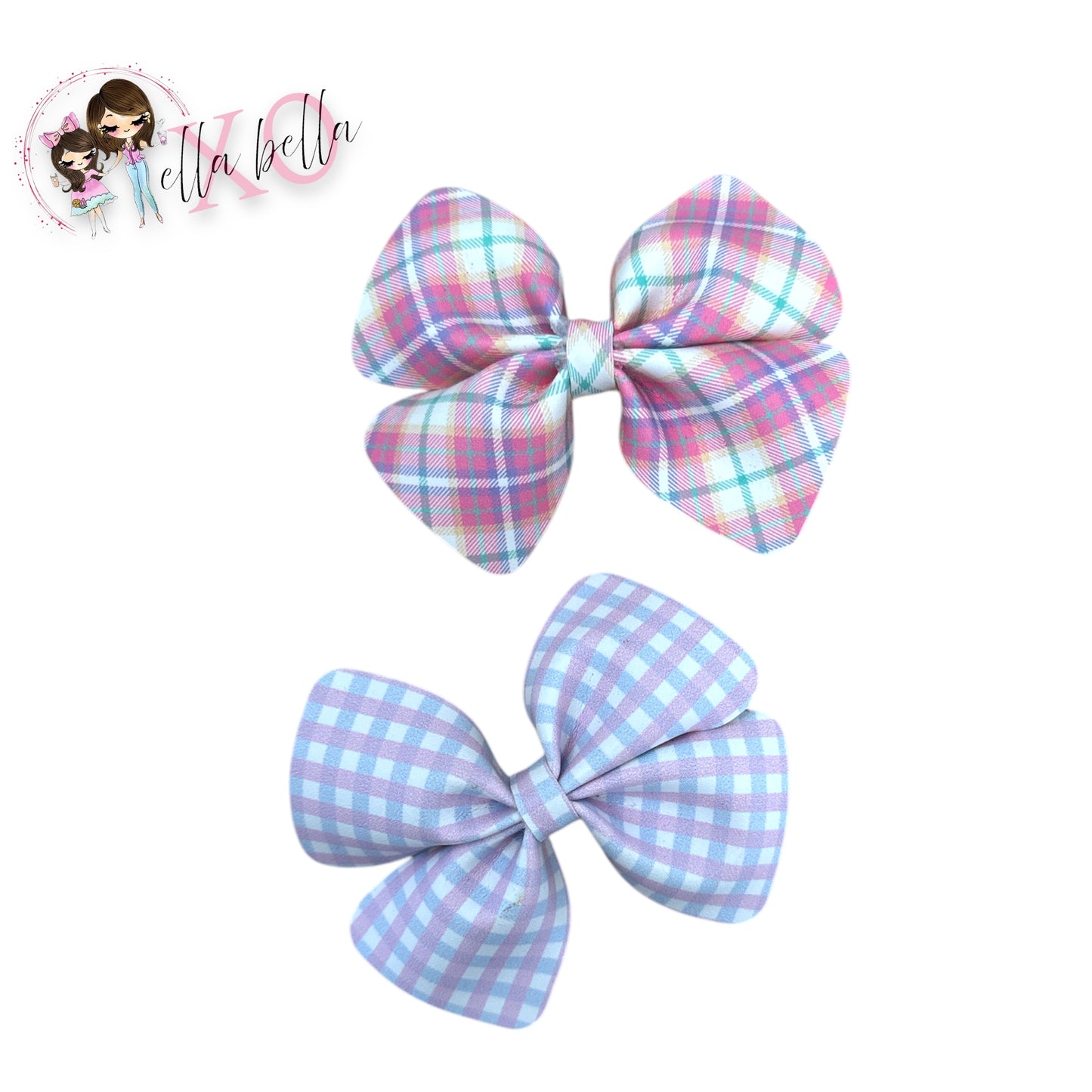 Violet Bow