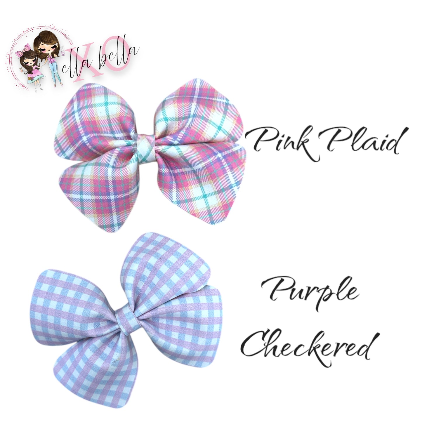 Violet Bow