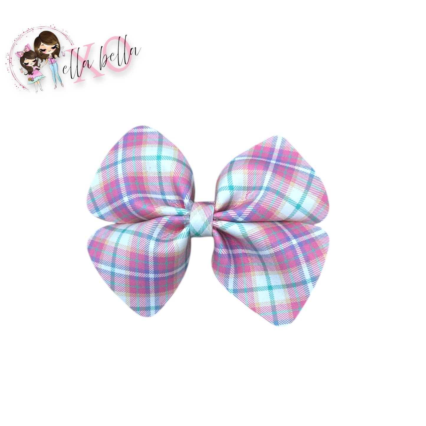 Violet Bow