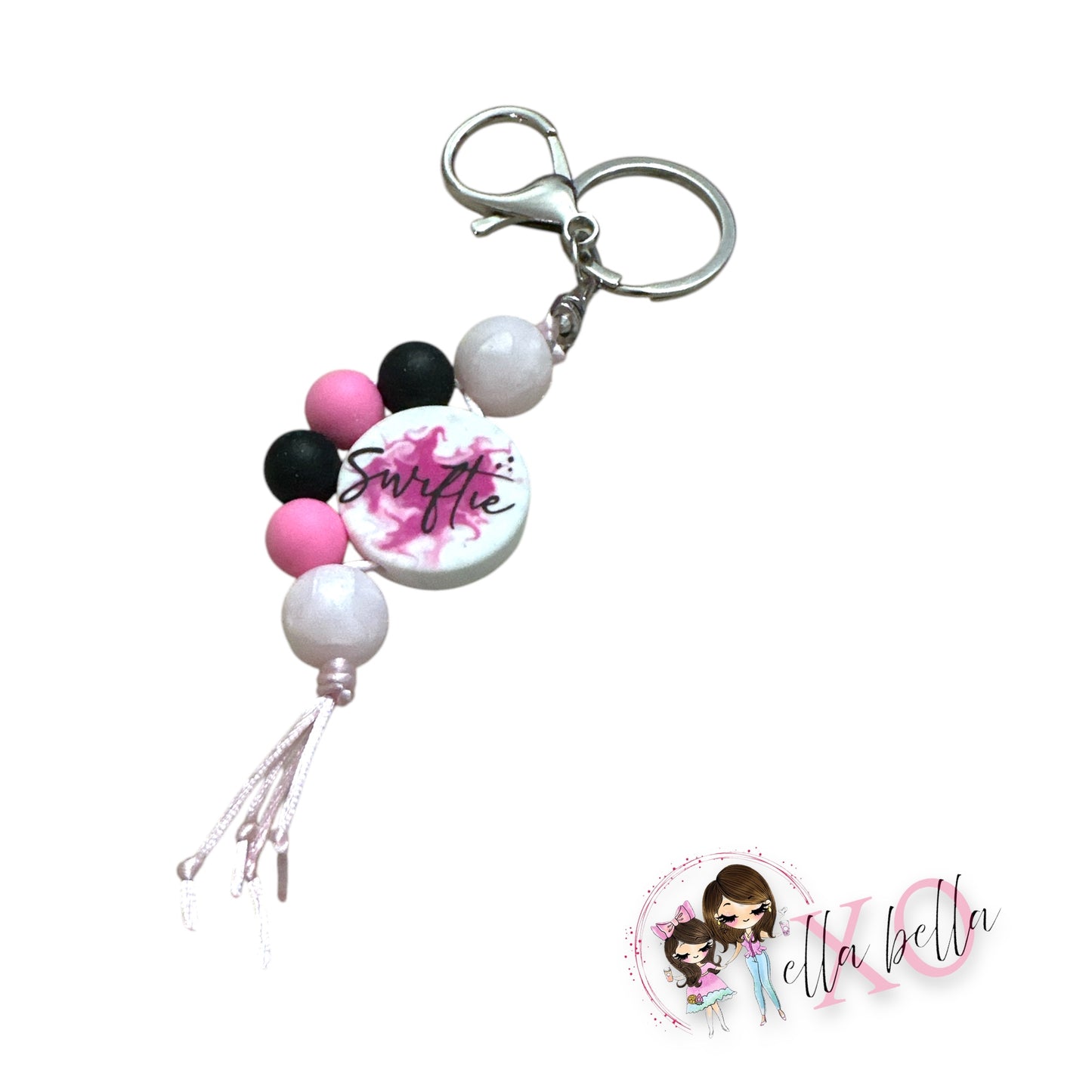 Swiftie Keychain/Charm