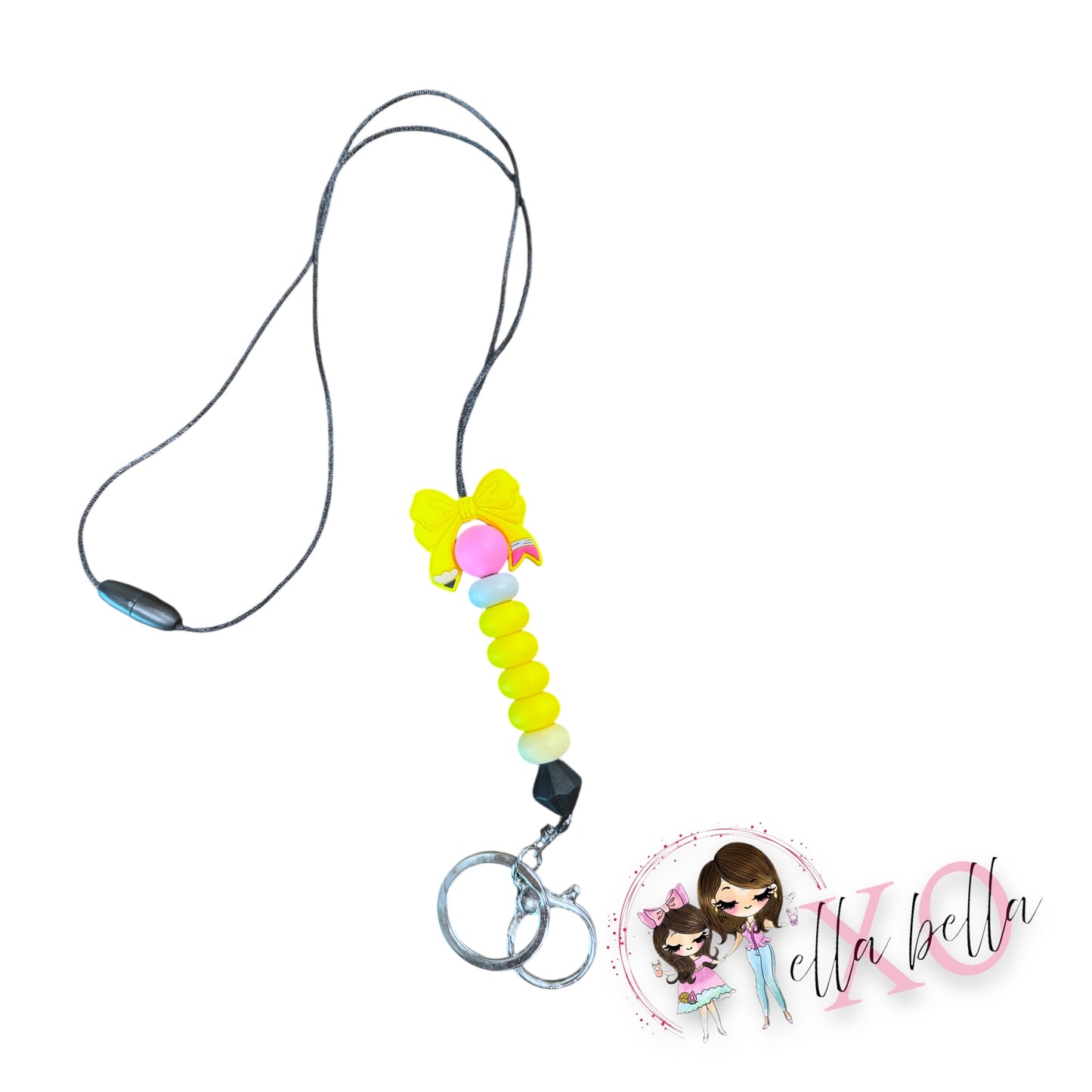 Pencil Lanyard