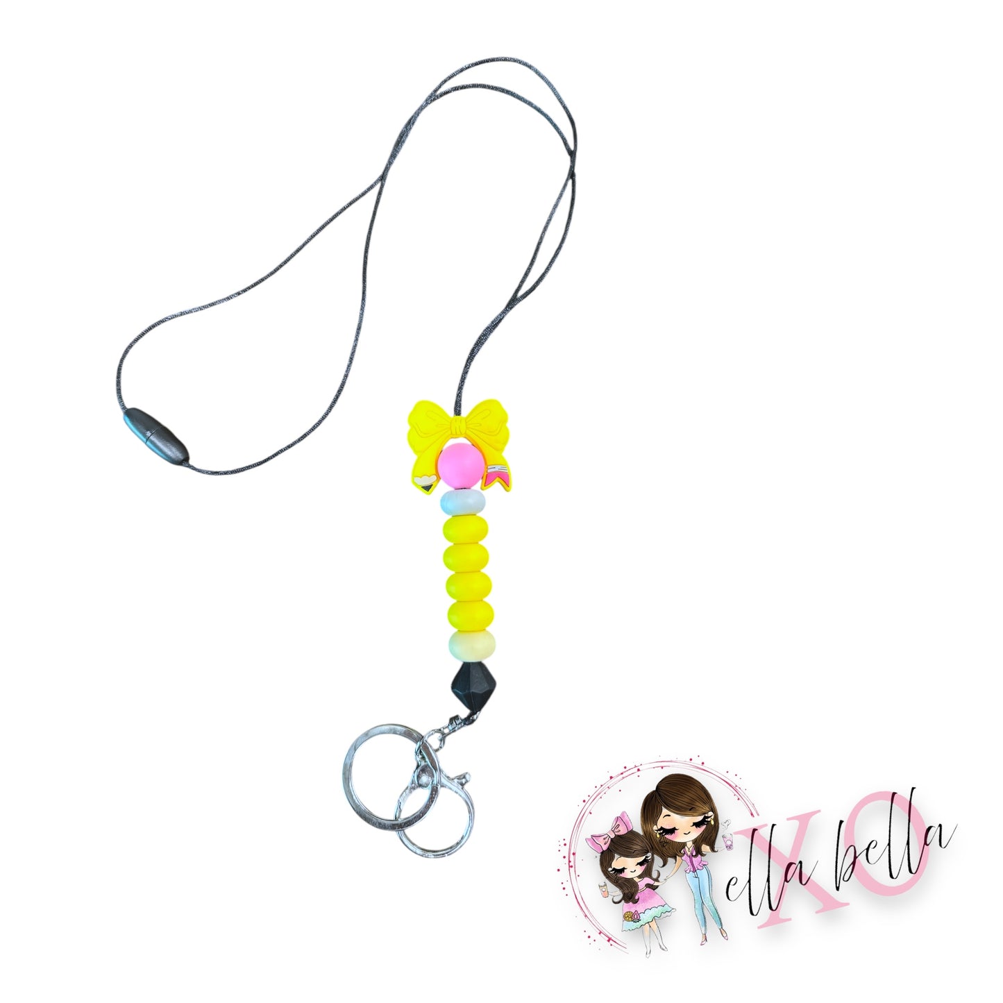 Pencil Lanyard
