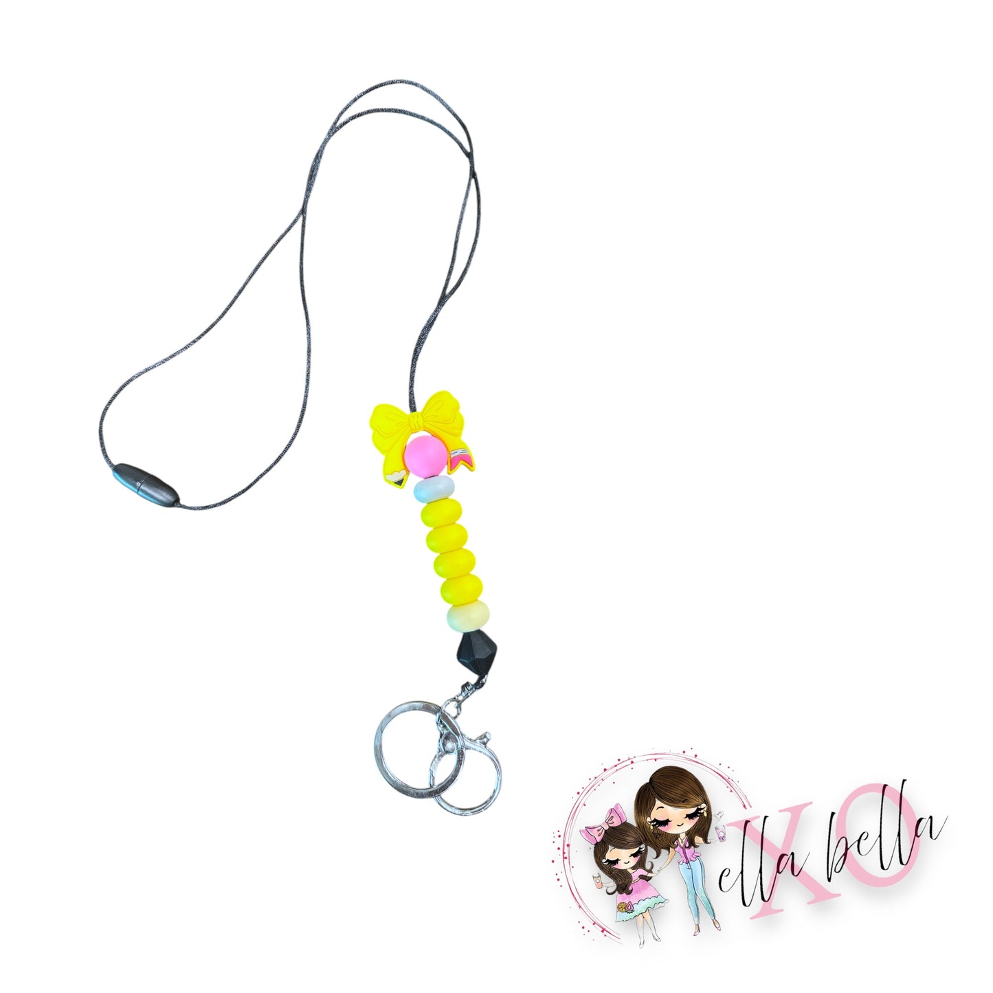 Pencil Lanyard