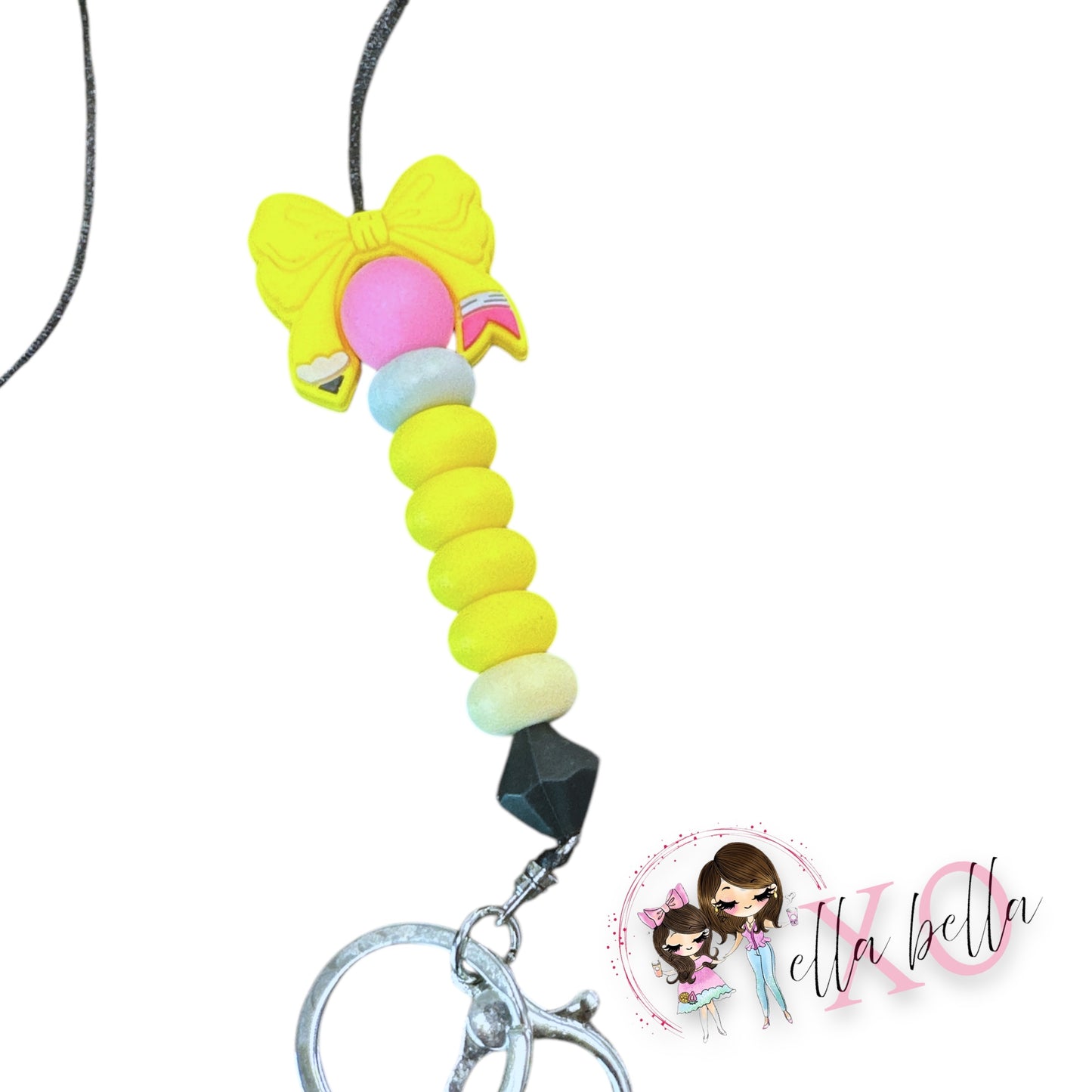 Pencil Lanyard