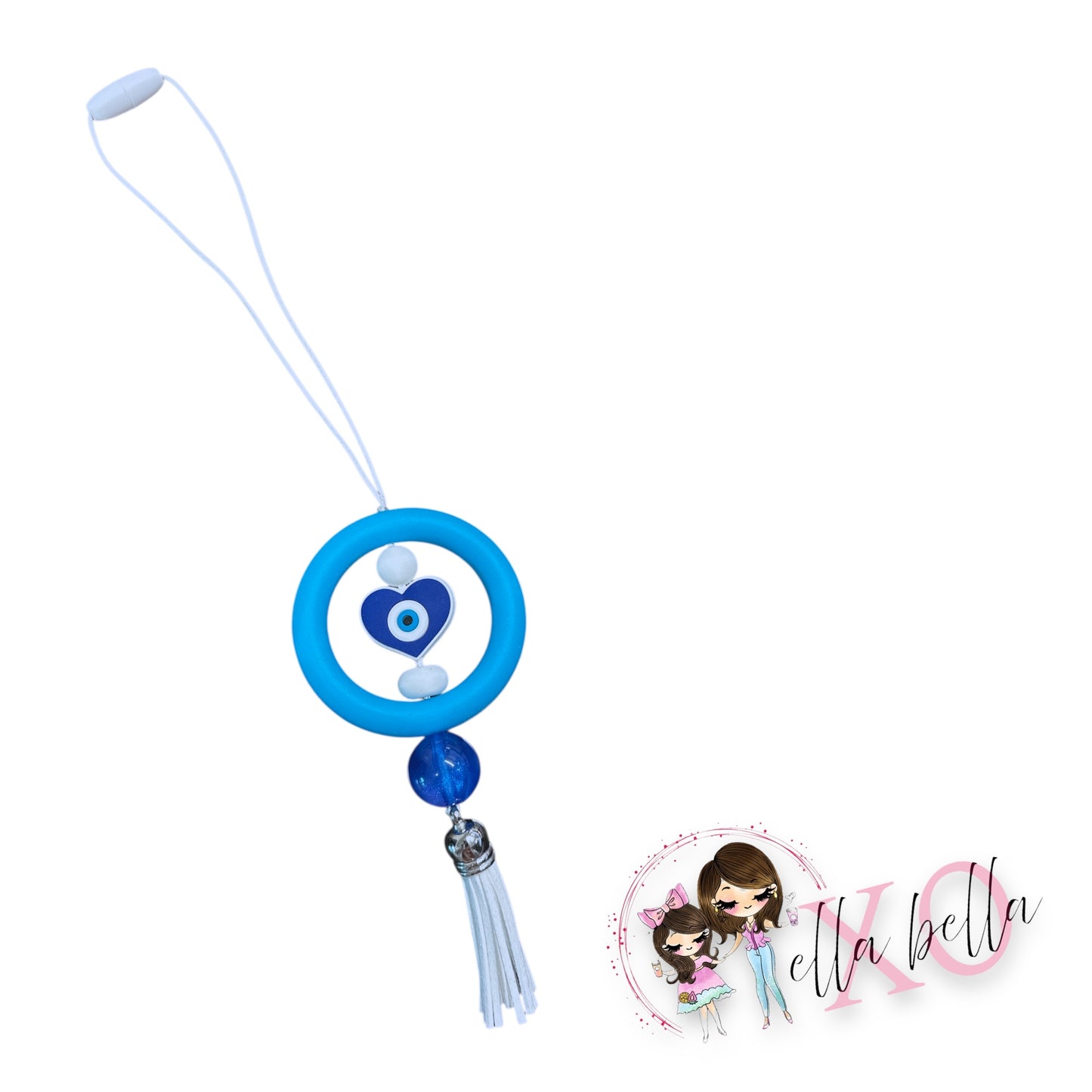 Evil Eye Car Charm