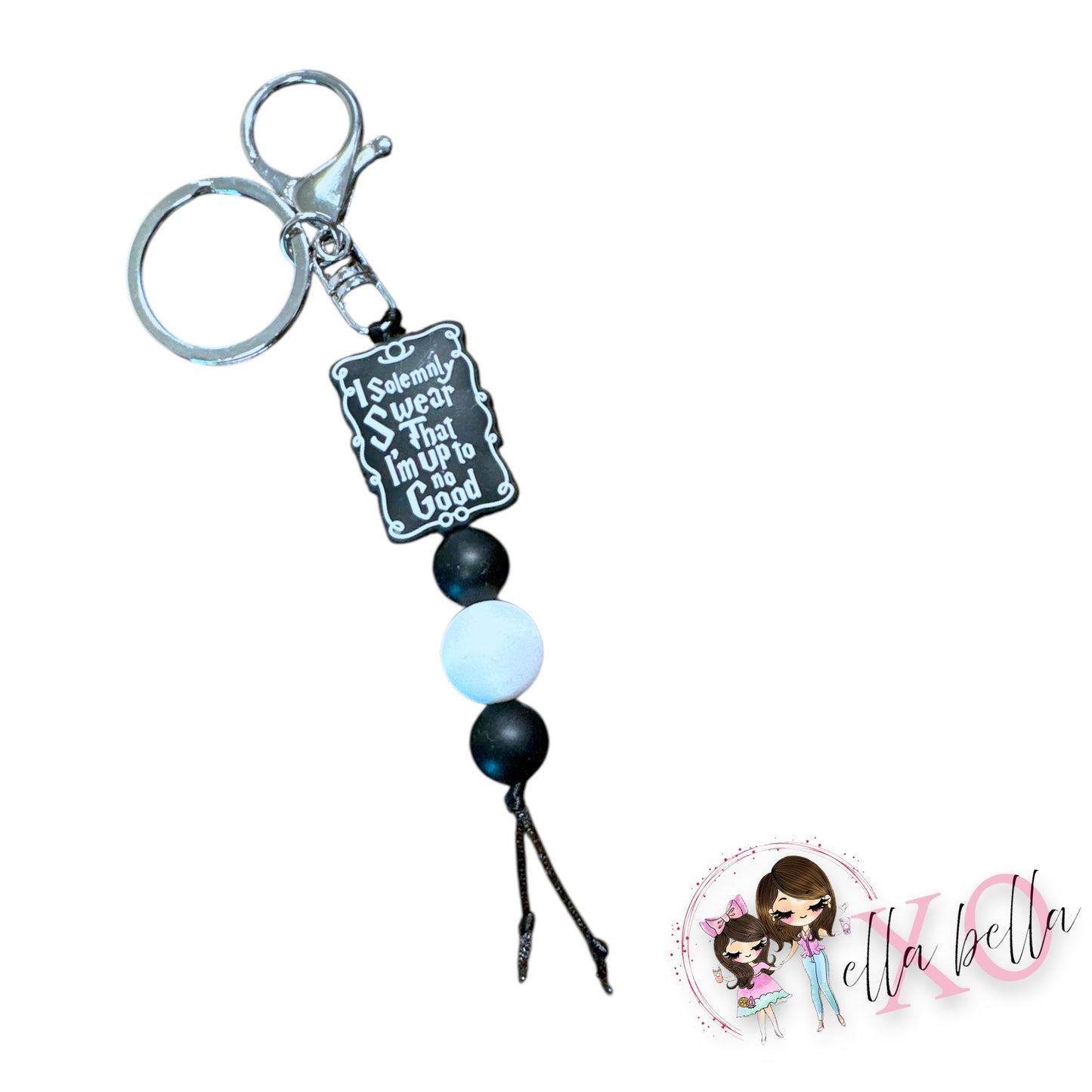 Wizard Bag Charm/Keychain