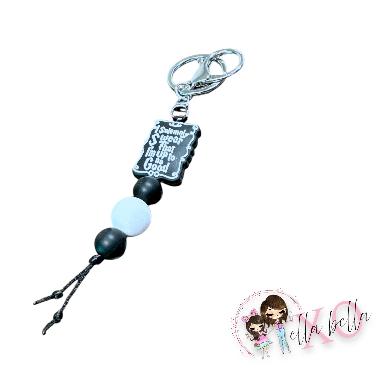 Wizard Bag Charm/Keychain