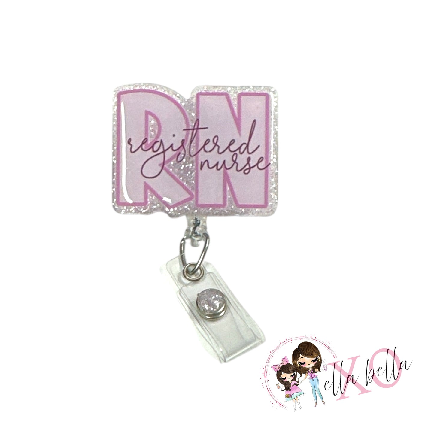 RN Badge Reel