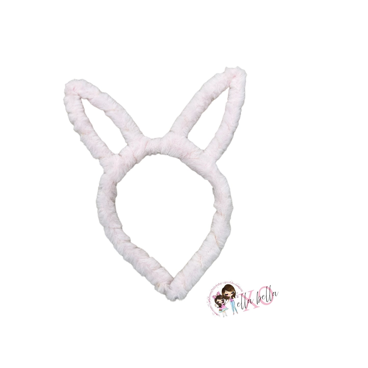 Faux Fur Bunny Headband