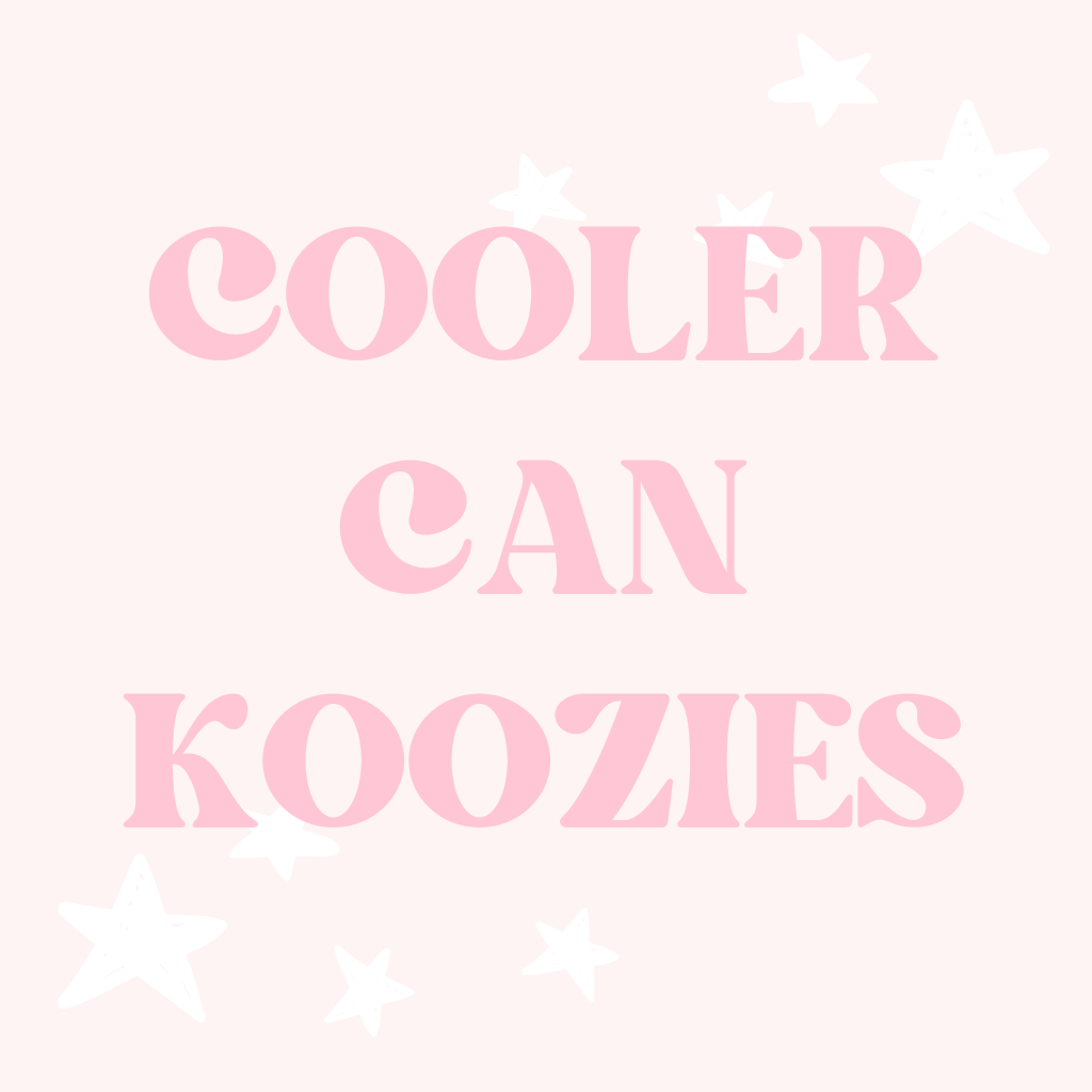Cooler Can Koozie