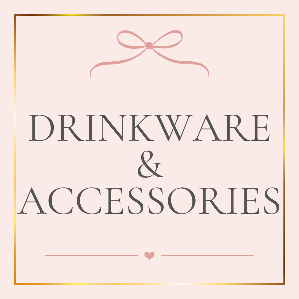Drinkware & Accessories