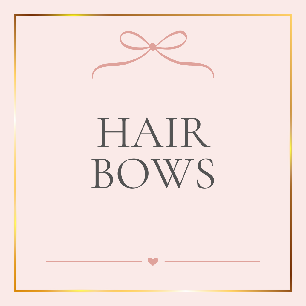 Hair Bows