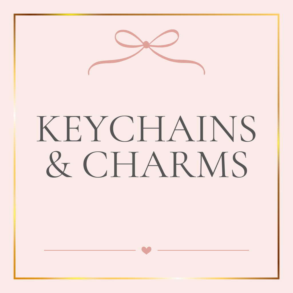 Keychains & Charms