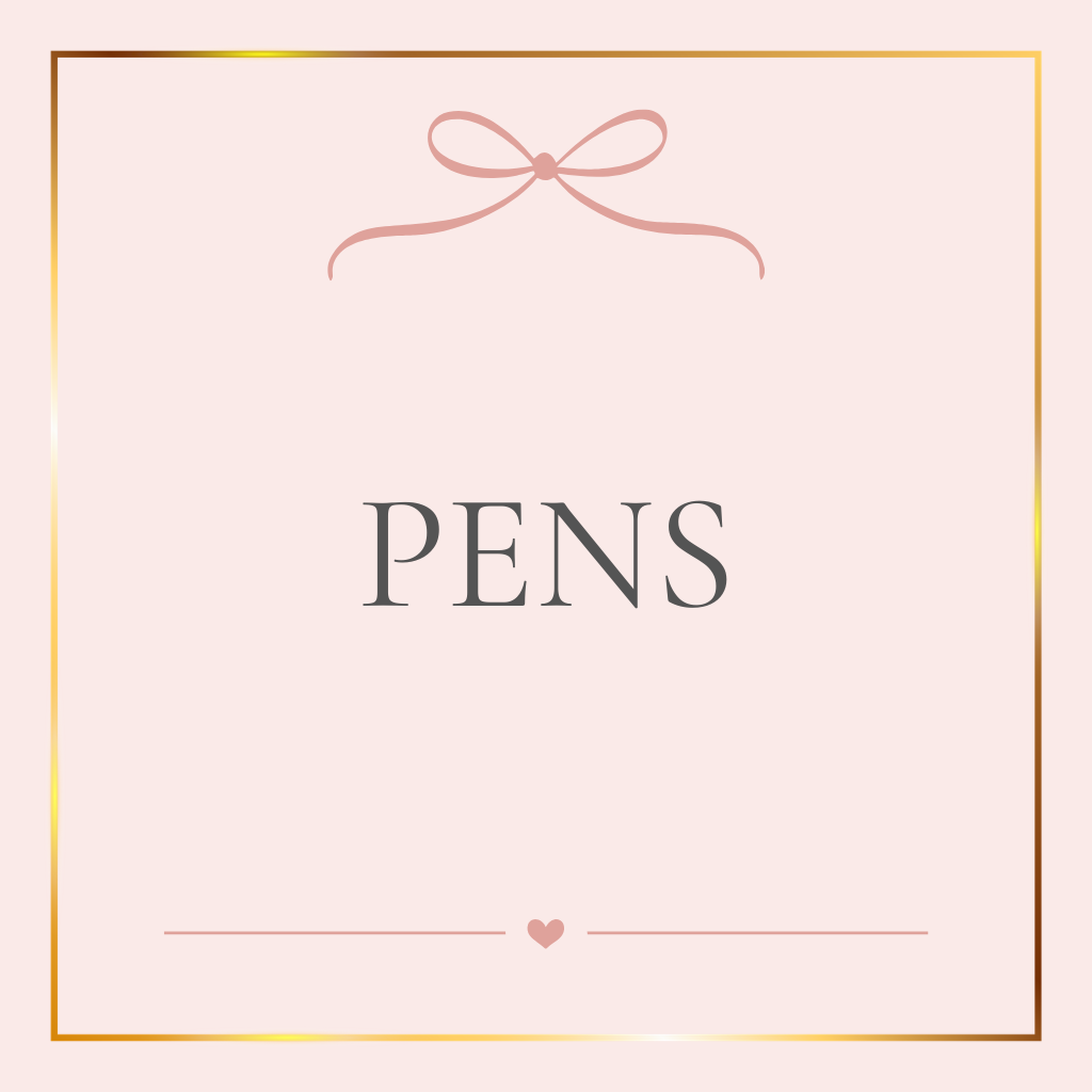 Pens