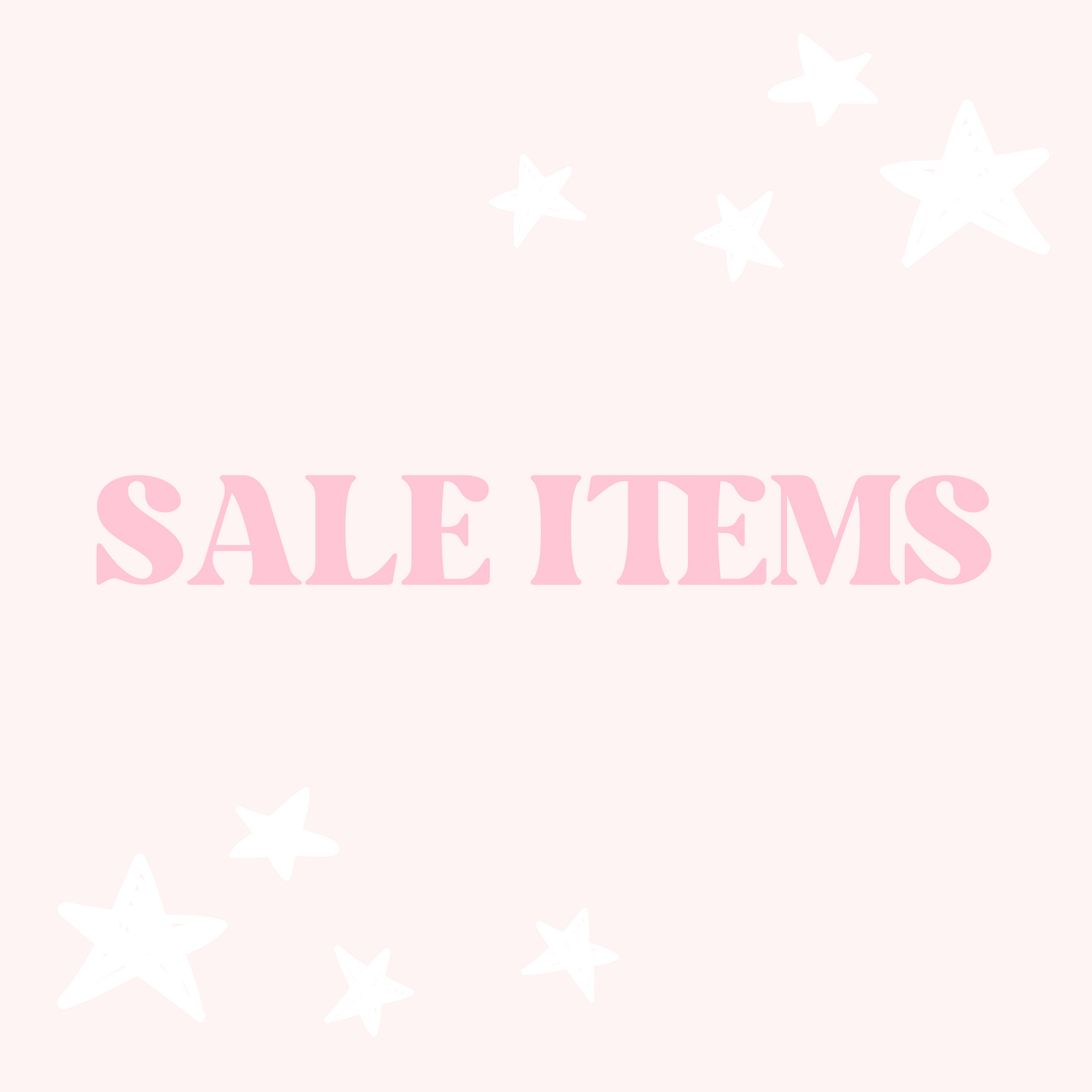 Sale Items