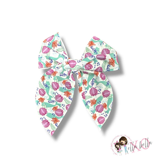 Sea Princess Bow