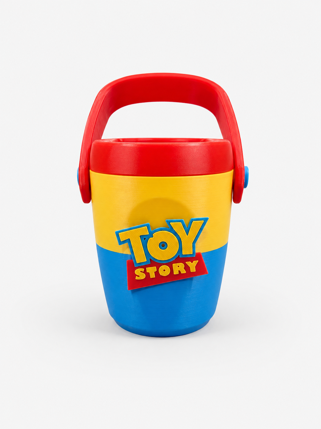 Juice Box Holder -Toy Inspired