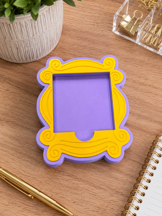 Frame Post It Holder