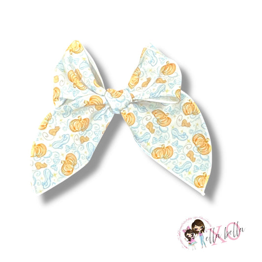 Glass Slippers Bow