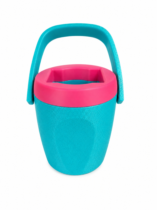 Juice Box Holder - Dual Colors