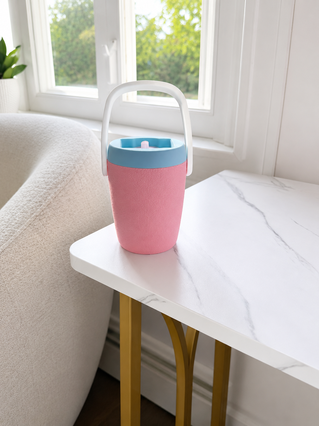 Juice Box Holder - Triple Colors